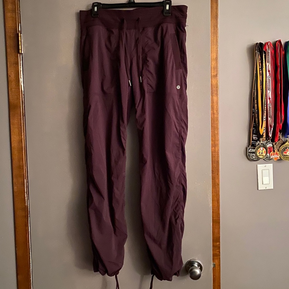 Lululemon Studio pants